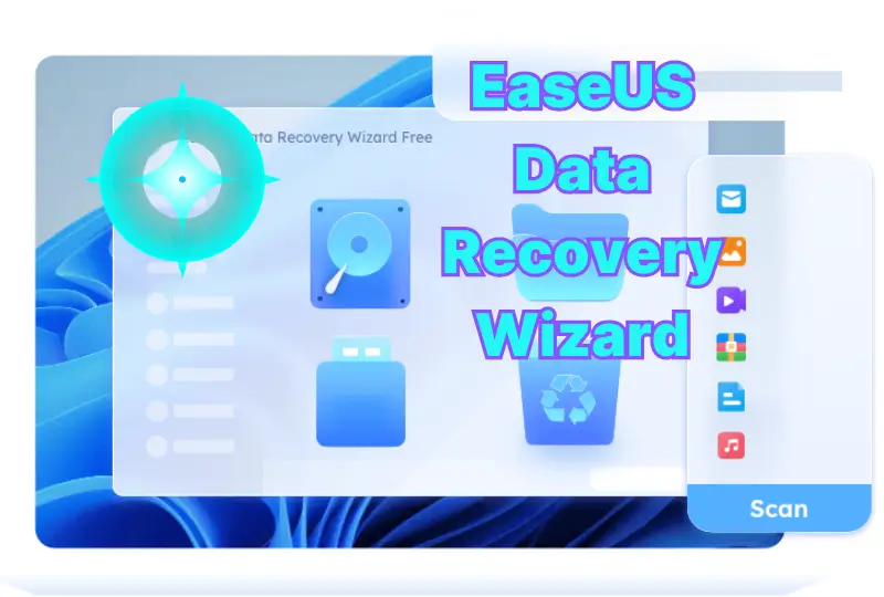 EaseUS Data Recovery Wizard كامل مفعل مدى الحياة