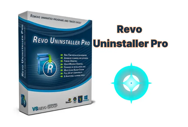Revo Uninstaller Pro كامل الكراك مجانًا