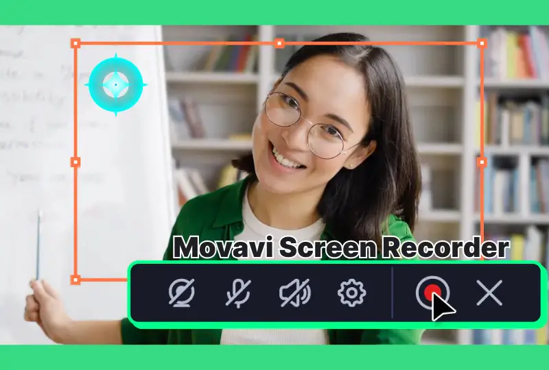 Movavi Screen Recorder كامل مفعل