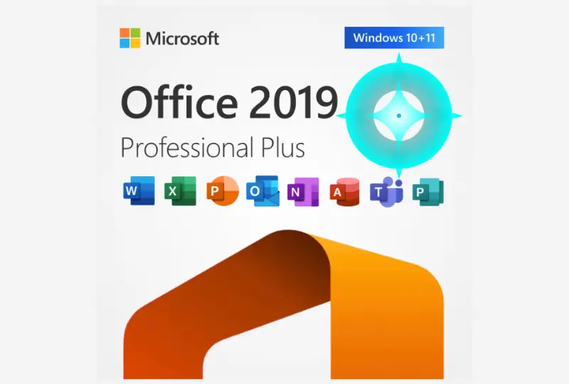 تفعيل اوفيس 2019