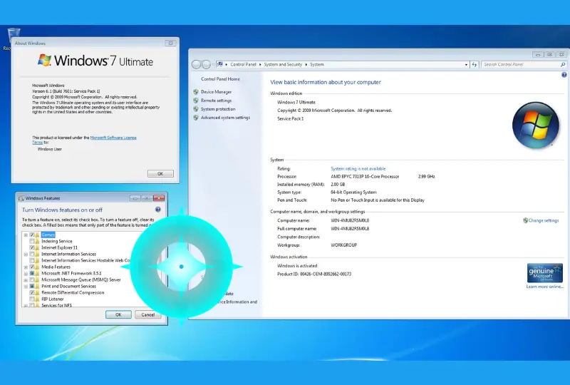 تحميل ويندوز 7 Ultimate ISO