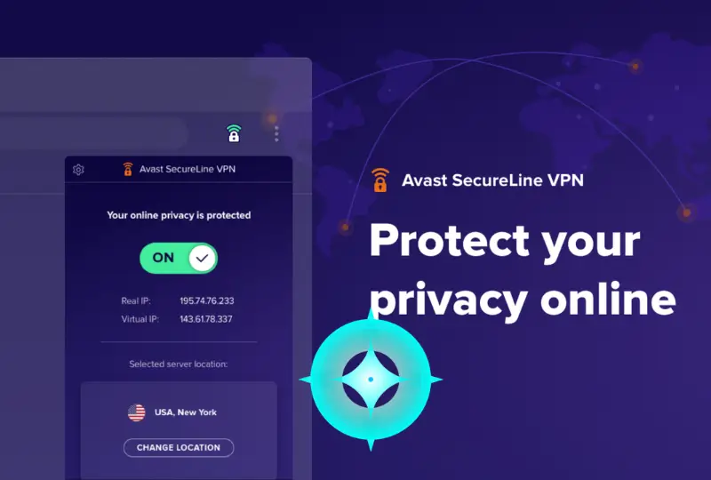 Avast SecureLine VPN Full Crack