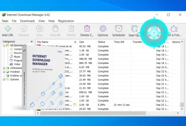 Internet Download Manager كامل مفعل