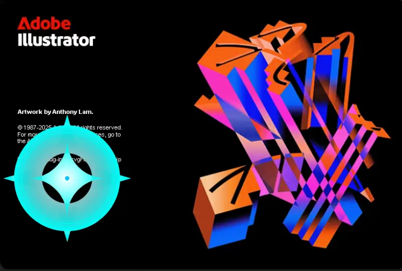 Adobe Illustrator 2026 كامل مفعل