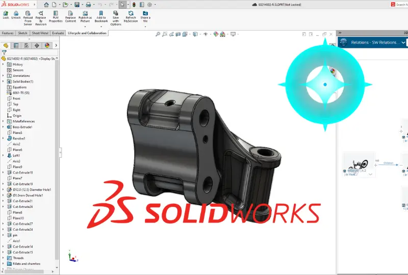 SolidWorks 2026 Full Premium كامل مجانا