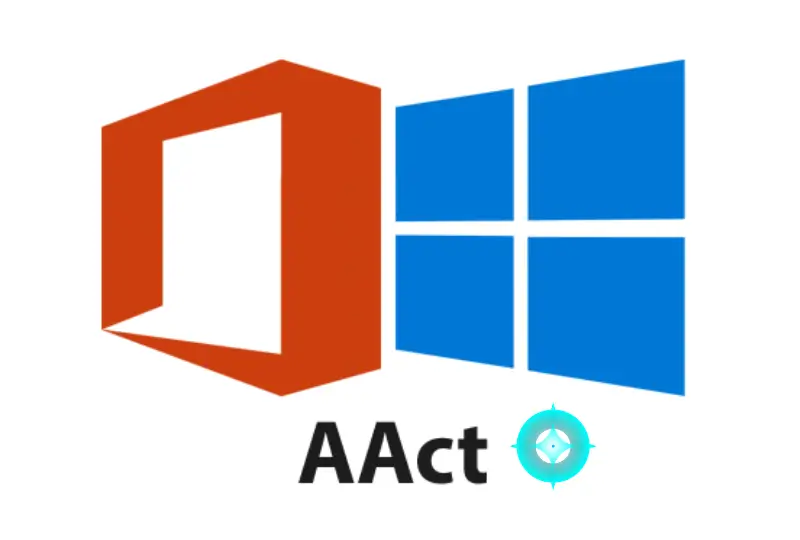 AAct مُنشّط ويندوزأوفيس