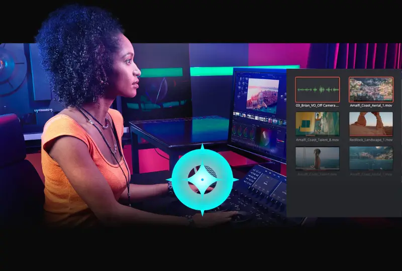 Design DaVinci Resolve Studio كامل الكراك