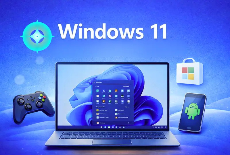 تحميل ويندوز 11